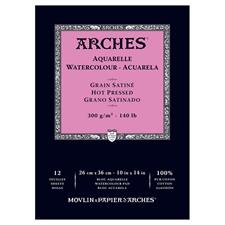 BLOCCO ARCHES 300gr cm26x36 GS12 fg
