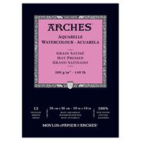 BLOCCO ARCHES 300gr cm26x36 GS12 fg