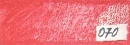 MATITA MUSEUM ACQUEREL.ROSSO SCARLAT.070