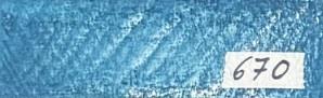 MATITA MUSEUM ACQUEREL.BLU PERM.670