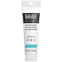 ACRILICO LIQUITEX HEAVY BODY 59ml BLU CHIARO PERM.770 gr1