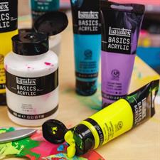 ACRILICO LIQUITEX BASICS