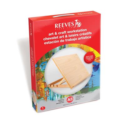 CAVALLETTO DA TAVOLO A2 75x49cm LEGGIO DANUBE FAGGIO 3 POSIZIONI