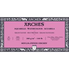 BLOCCO ARCHES 300gr cm15x30 GS20 fg