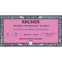 BLOCCO ARCHES 300gr cm15x30 GS20 fg