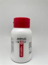 ACRILICO TALENS 750ml BIANCO TITANIO 105