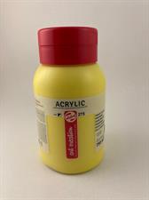 ACRILICO TALENS 750ml GIALLO PRIMARIO 275