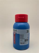 ACRILICO TALENS 750ml BLU CYAN 572