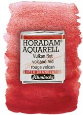 ACQUERELLO HORADAM GRANULATION 1/2 GODET ROSSO VULCANO 913 gr.3