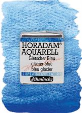 ACQUERELLO HORADAM GRANULATION 1/2 GODET BLU GHIACCIAIO 961 gr.3