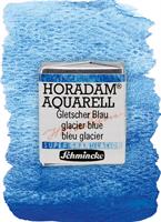 ACQUERELLO HORADAM GRANULATION 1/2 GODET BLU GHIACCIAIO 961 gr.3