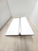 TAVOLETTA 53x40cm RIGA PARALLELA+SUPPORTO INCLINAZIONE