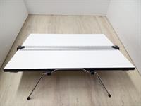 TAVOLETTA 53x40cm RIGA PARALLELA+SUPPORTO INCLINAZIONE