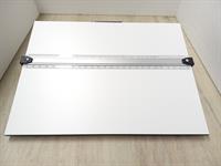 TAVOLETTA 53x40cm RIGA PARALLELA+SUPPORTO INCLINAZIONE