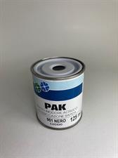 SMALTO ACQUA PAK LUCIDO 125ml NERO 901
