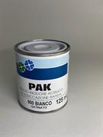 SMALTO ACQUA PAK SATINATO 125ml BIANCO 900
