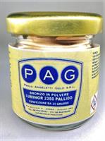 PIGMENTO ORO 25gr PALLIDO