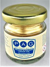 PIGMENTO ORO 25gr RICCO PALLIDO