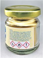 PIGMENTO ORO 25gr RICCO PALLIDO