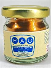 PIGMENTO ORO 25gr ZECCHINO