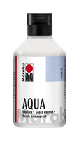 MARABU DECORLACK 250ml TRASPARENTE LUCIDO ACQUA GLOSSY