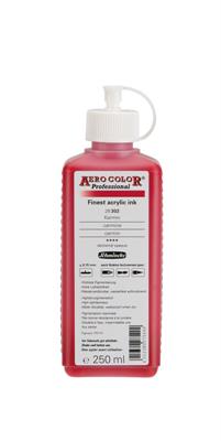 AERO COLOR STANDARD 250ml ROSSO CARMINIO 302