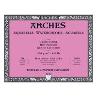 BLOCCO ARCHES 46x61cm GS 300gr 20fg